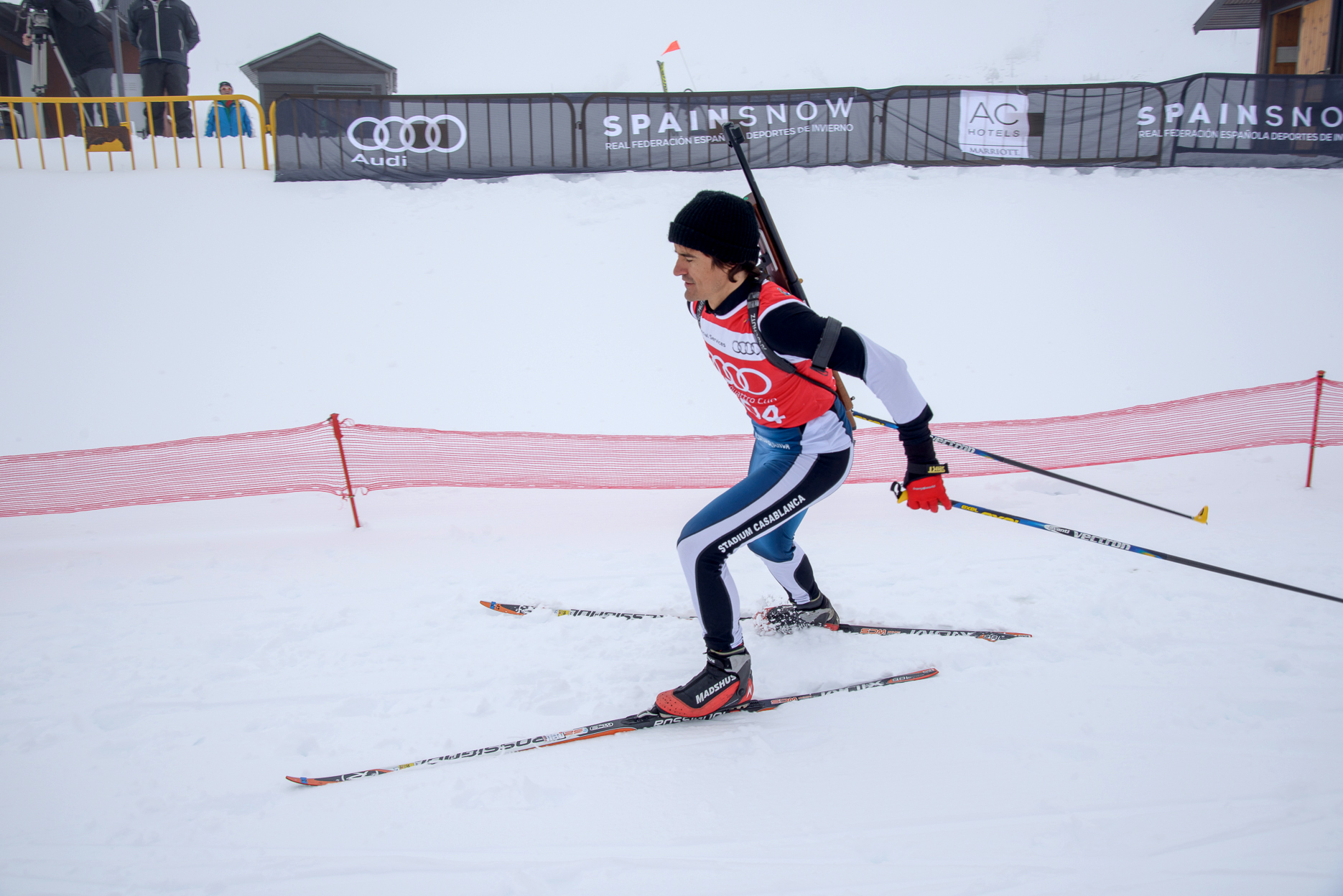 Biatló