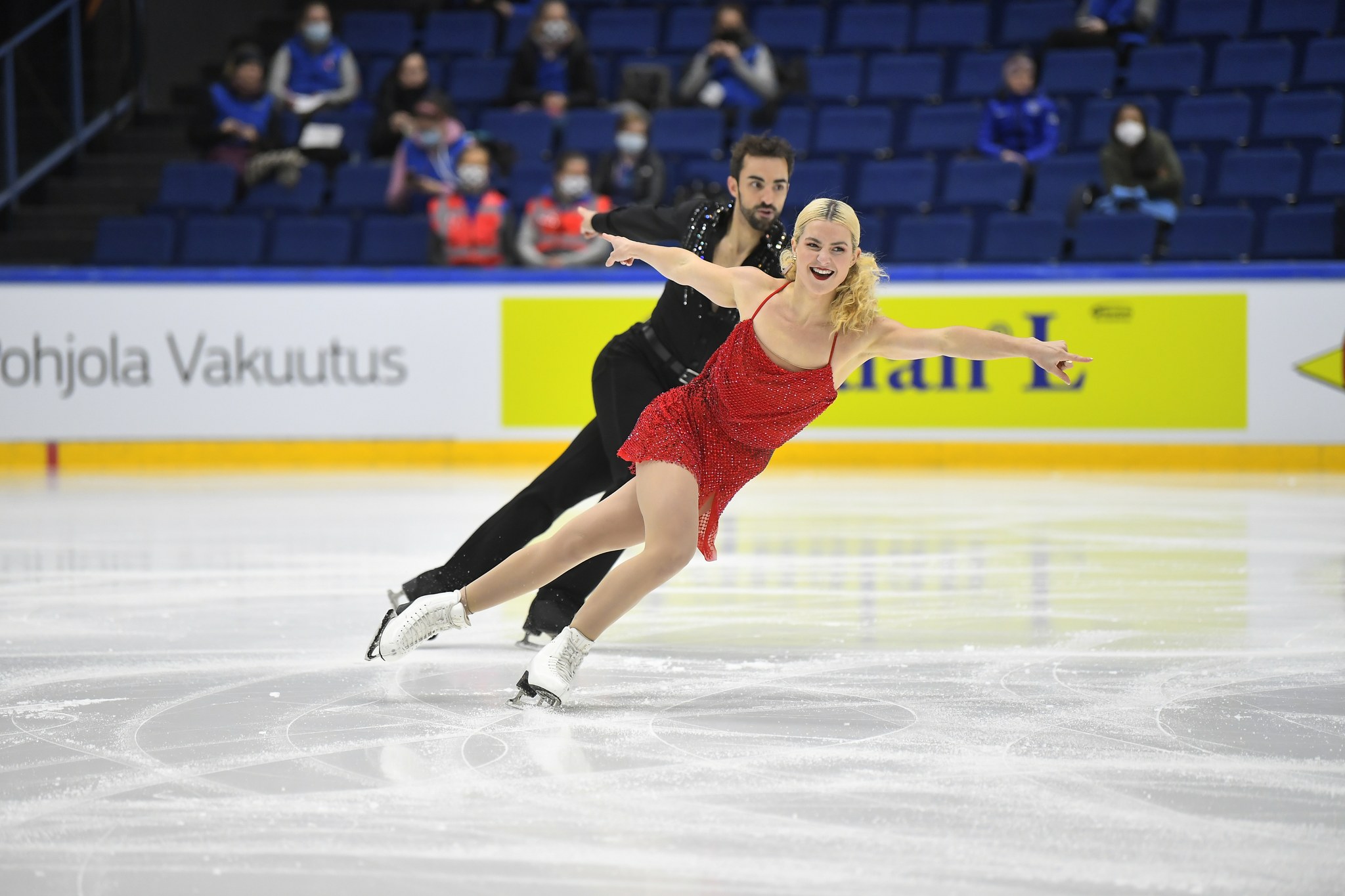 Llicència de Patinatge Artístic